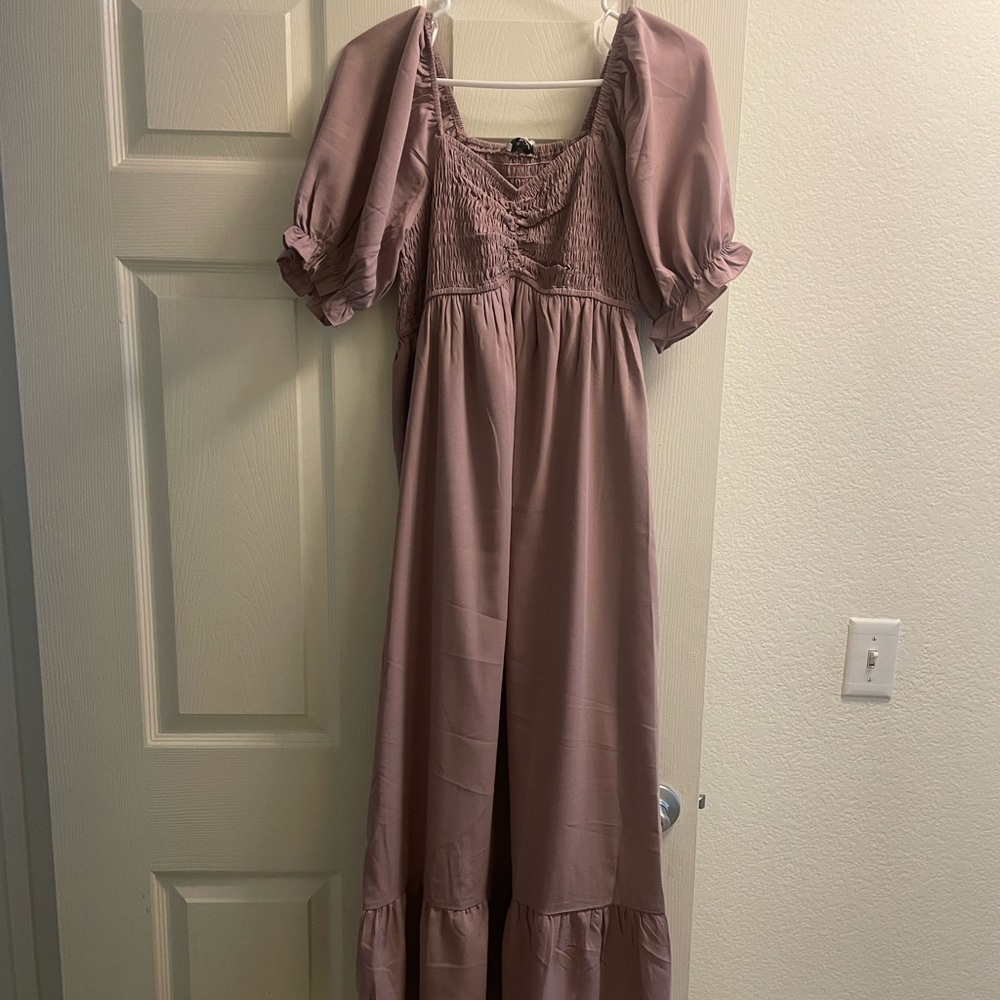 Forever 21 maxi dress
